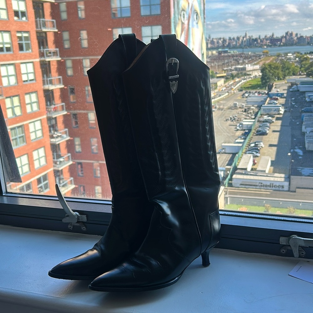 Toga Pulla cowboy boot